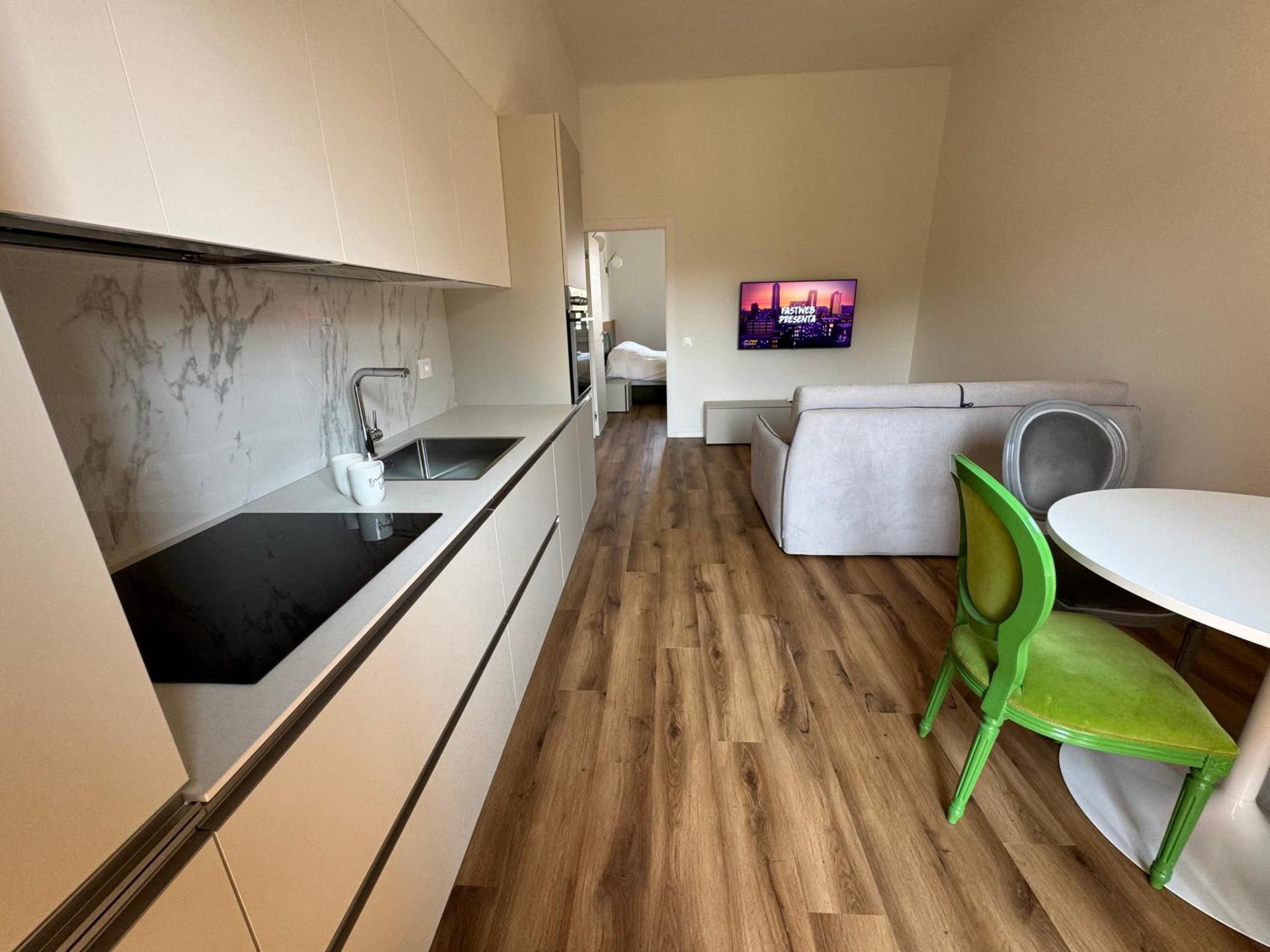 Lula Milano - Zara M3-M5 Appartement Buitenkant foto